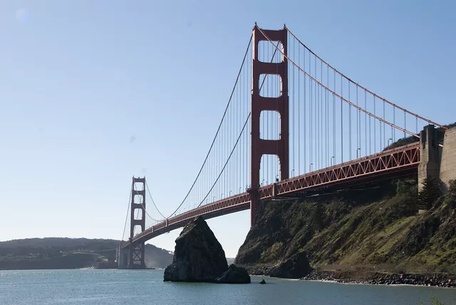 Golden Gate Bridge