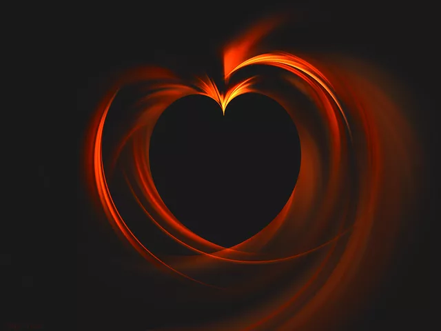 Each one sees what he carries in his heart