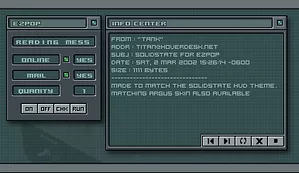 SolidState for EZPop