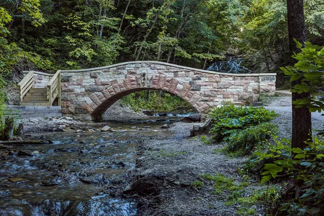 Dunning&amp;acute;s Springs Bridge