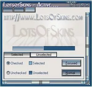 LotsOfSkins Skin