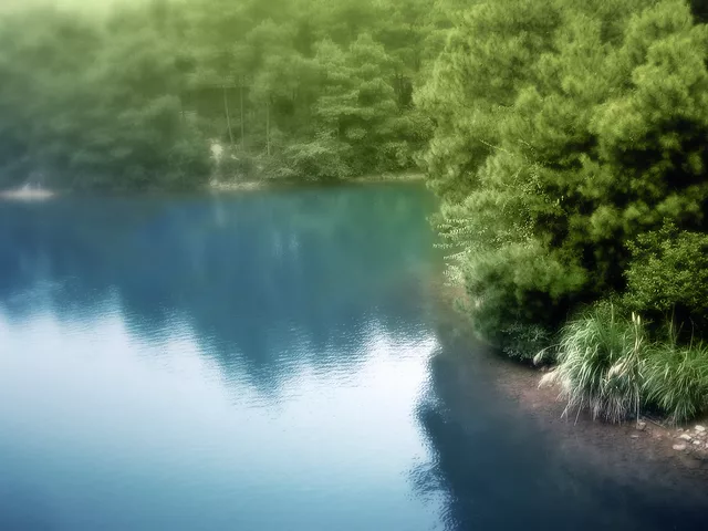 everything blurs with time