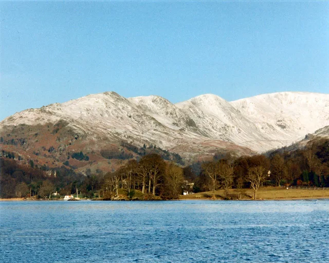 Lake Windernere