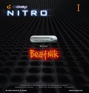 OHMY! Nitro Beatnik I