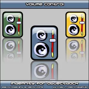 Volume Control (Indemnity)