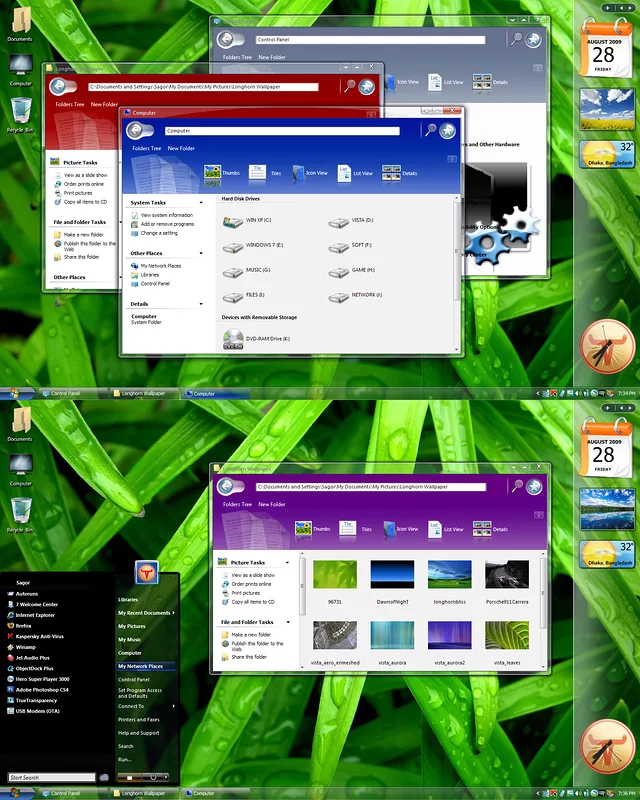 Longhorn Aero Power for XP 
