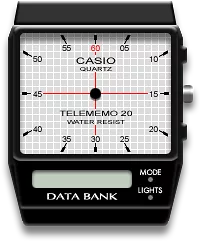 Casio Watch