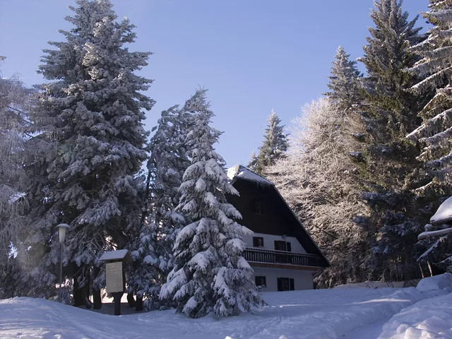 Areh Pohorje Slovenia