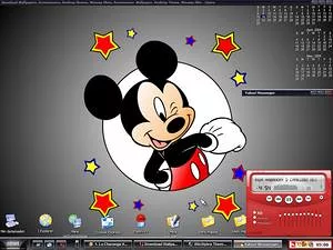 Mickey Mouse