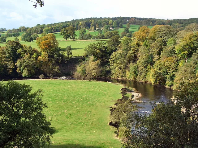 Bolton Abbey (3), Yorkshire, England