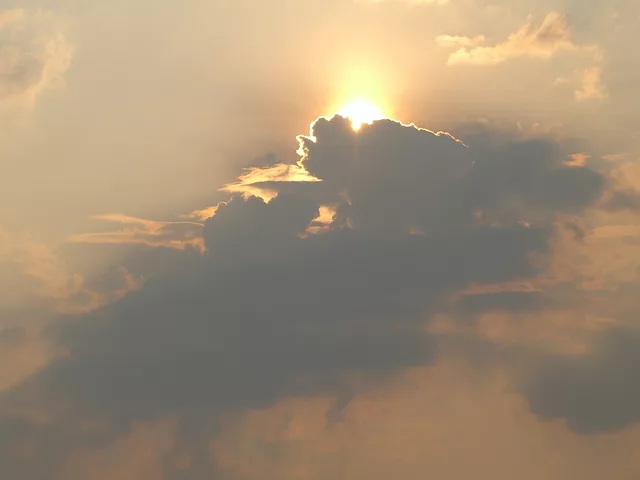 A site of the Heavens