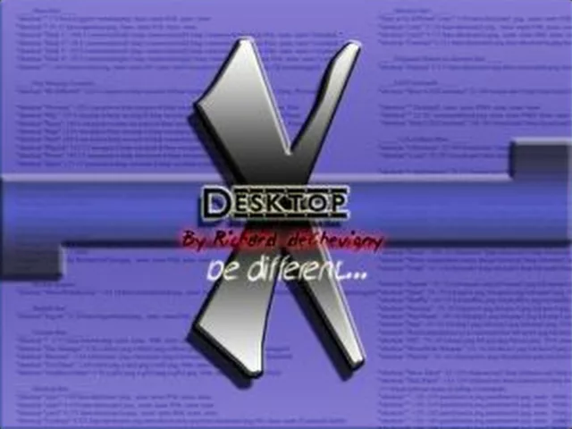DesktopX