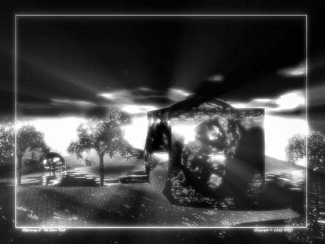 Pilgrimage 2: The Seers Tomb