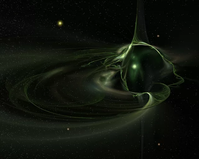 Birth of the Green World