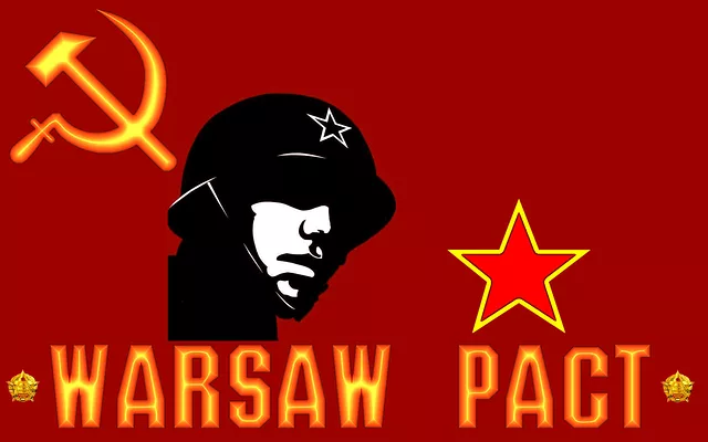 Warsaw pact