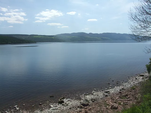 loch ness by Gregor Petrovic