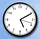 Clock 2002