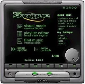 RDX6G-Sonique
