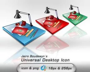 Universal Desktop Icon