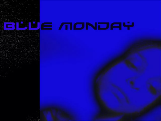 Blue Monday