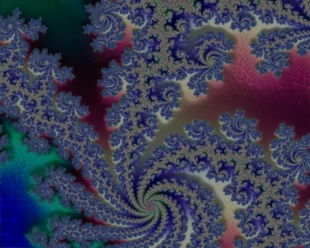 The Colors Of Infinity - Part 8