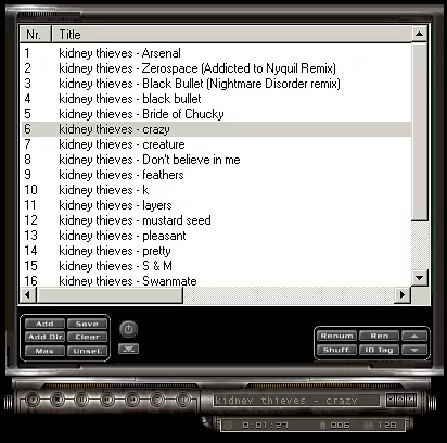 DirtChamberCoolplayer