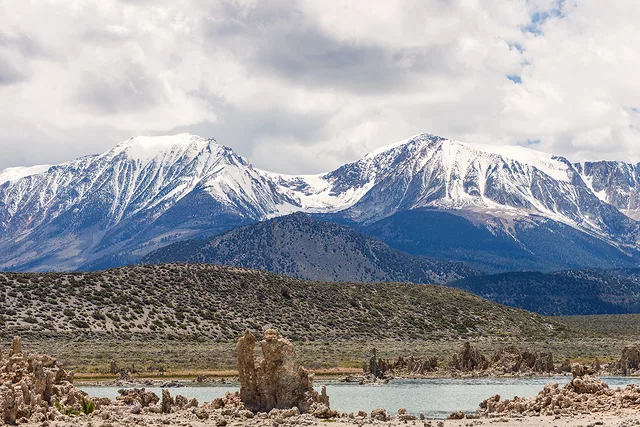 Mono Lake California