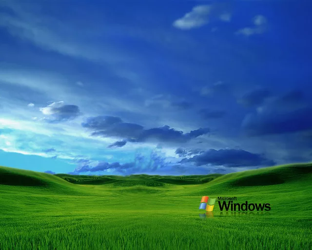 Windows Bliss