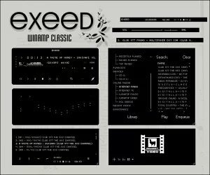 Exeed | Winamp Classic