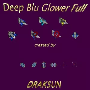 Deep Blu Glower Full