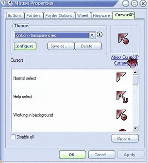Ignition Transparent Pack
