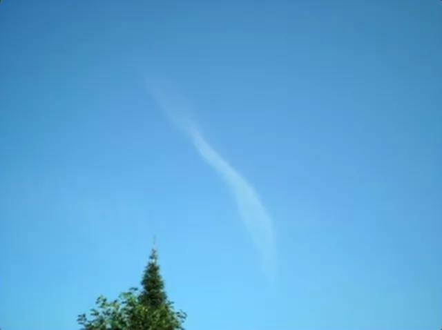 Special Cloud Effect