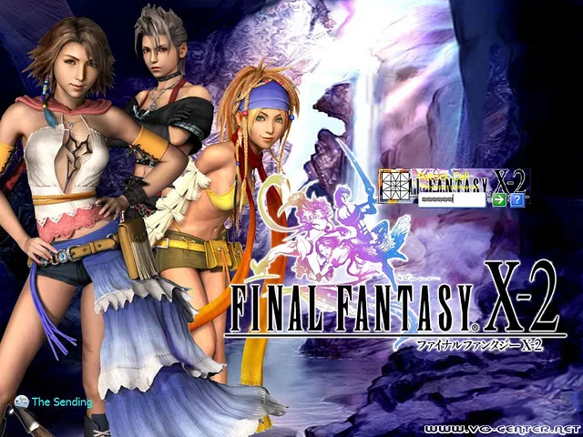 FFX-2 Girls