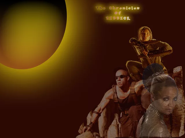 Chronicles of Riddick