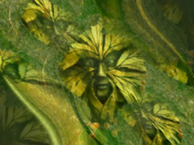 Green Man