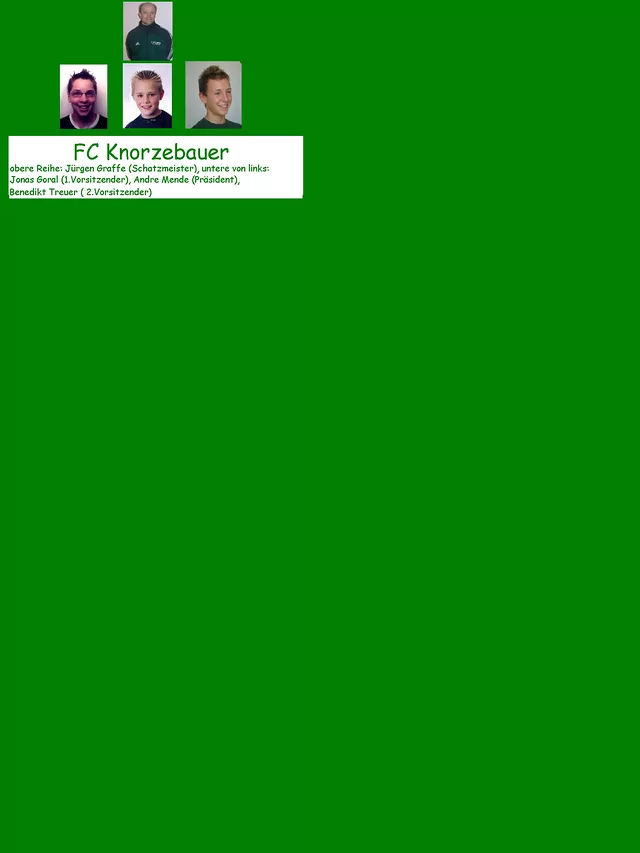 FC Knorzebauer