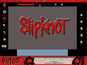 SlipKnoT (sic) Skin