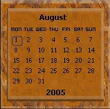 Tres Rocaille Bois RL