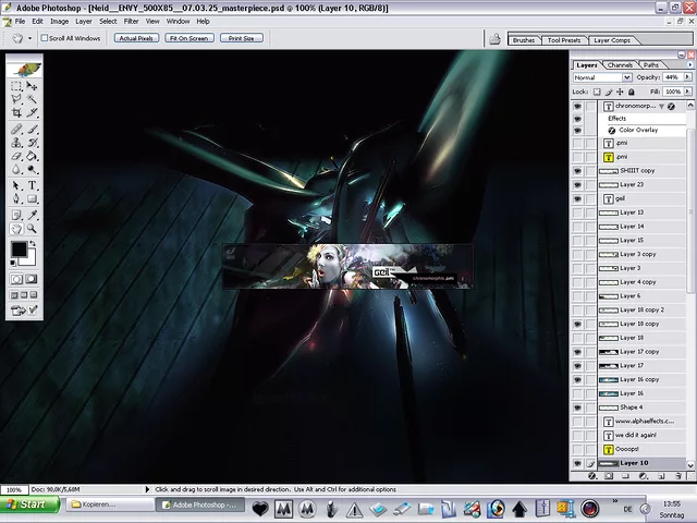 07.03.25 My Desktop Screenshot