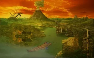 Mysterious Island_vista
