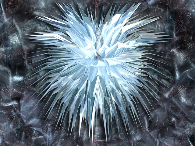 On the edge of heaven