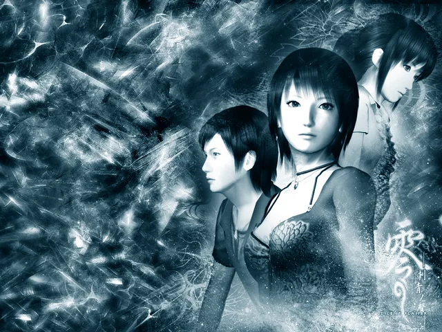 Fatal Frame : The Tormented