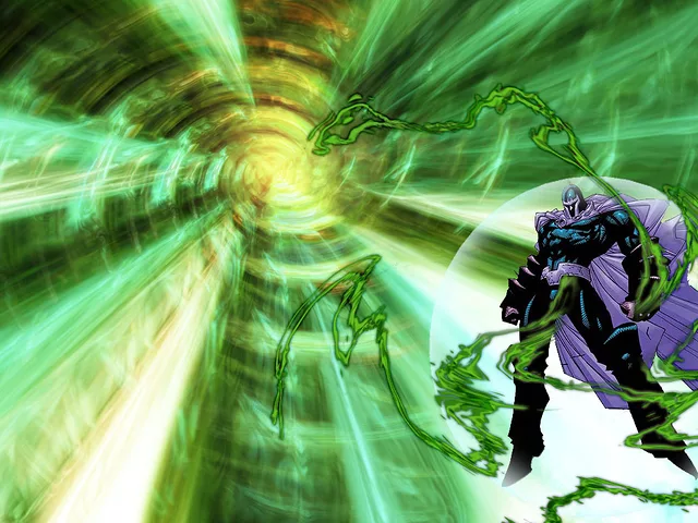 Master of the Mutants