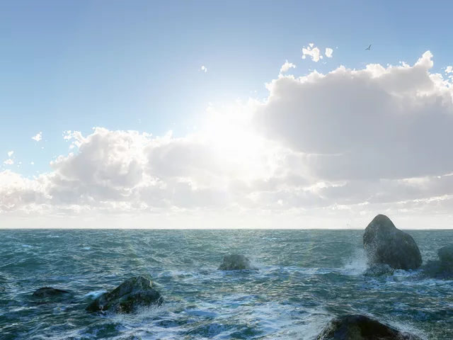The Tip of Shipwreck Point