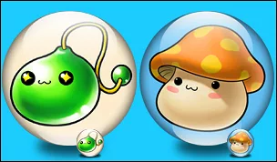 Maple Story Icons