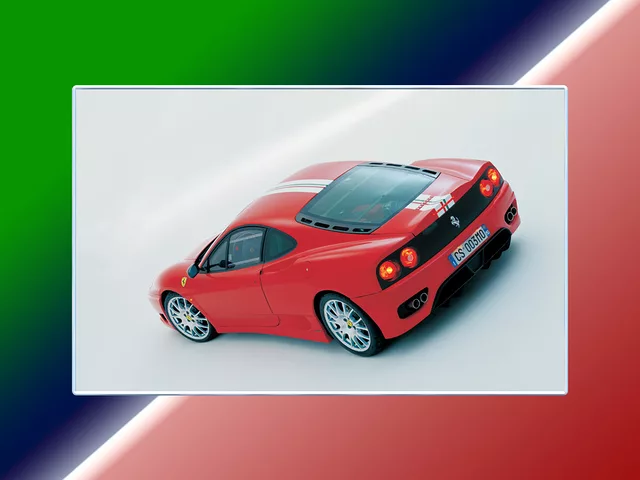 Ferrari 575M Maranello