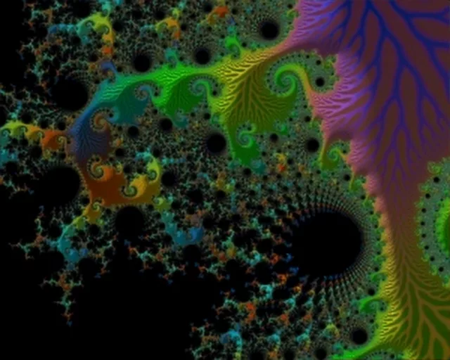 The Colors Of Infinity - Part 10