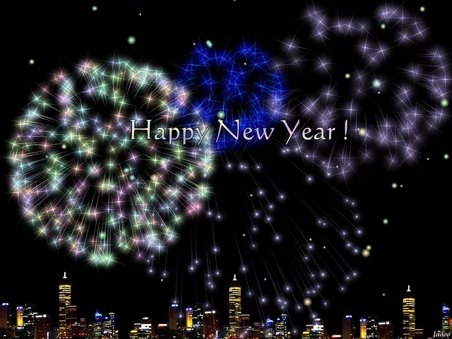 Happy New Year