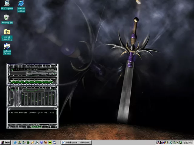 Just something u aint seen b4