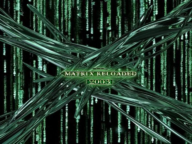 Matrix Reloaded X by Versiani